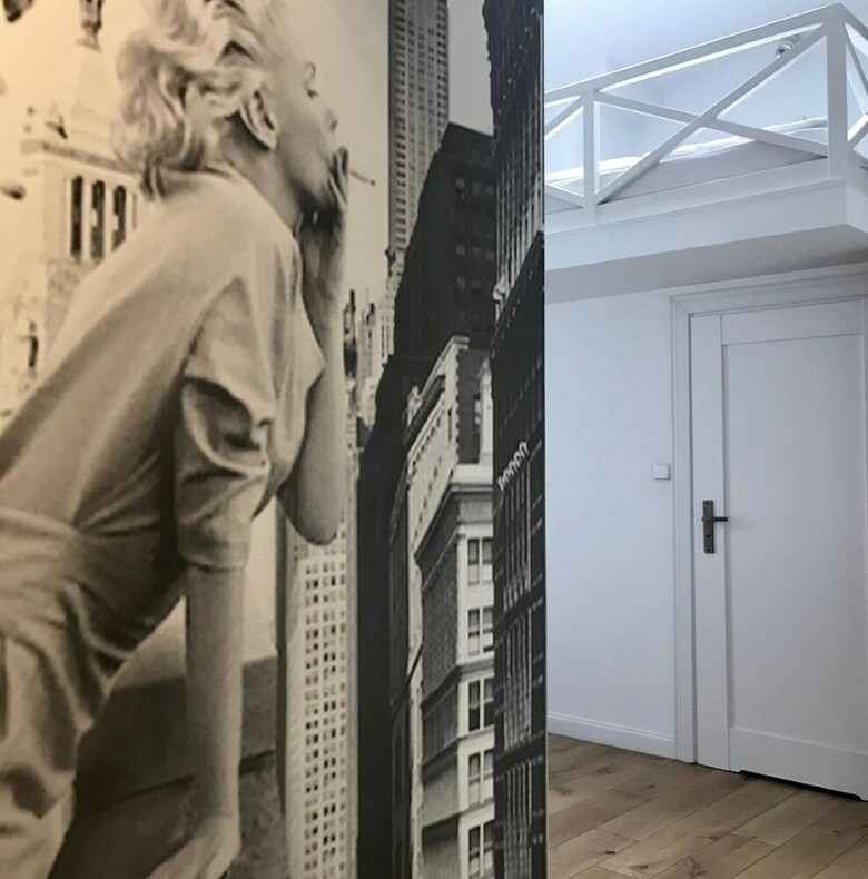 Apartamenty Cinema