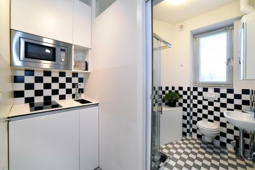 Apartment Bauhaus