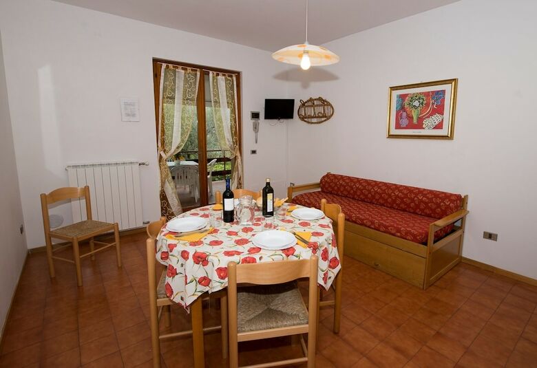 Apartamento Residence Le Rasole