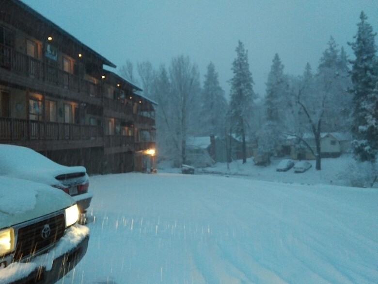 Deep Creek Motel
