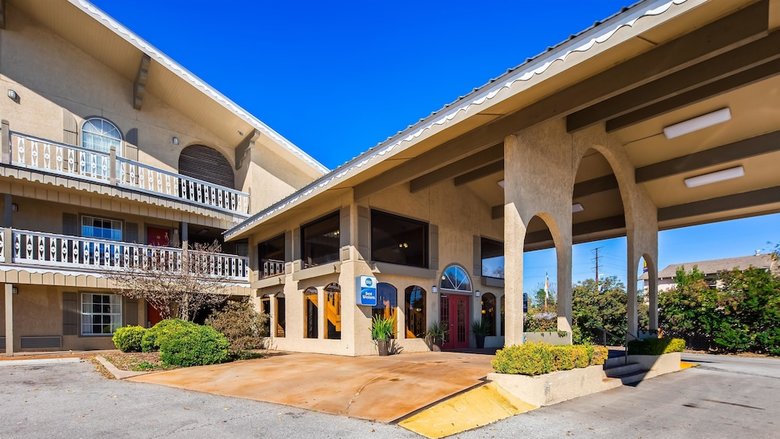 Hotel Best Western Sunday House Inn