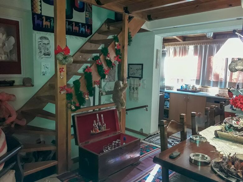 The Perfect Family Abode For Vacation In Arachova!