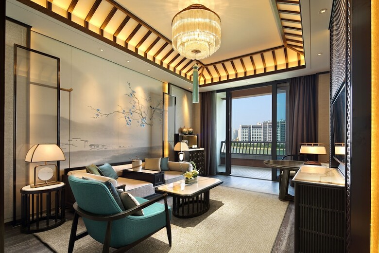 Hotel Wanda Vista Hefei
