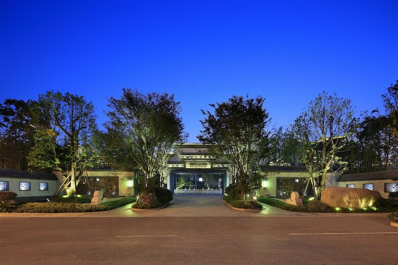 Hotel Wanda Vista Hefei