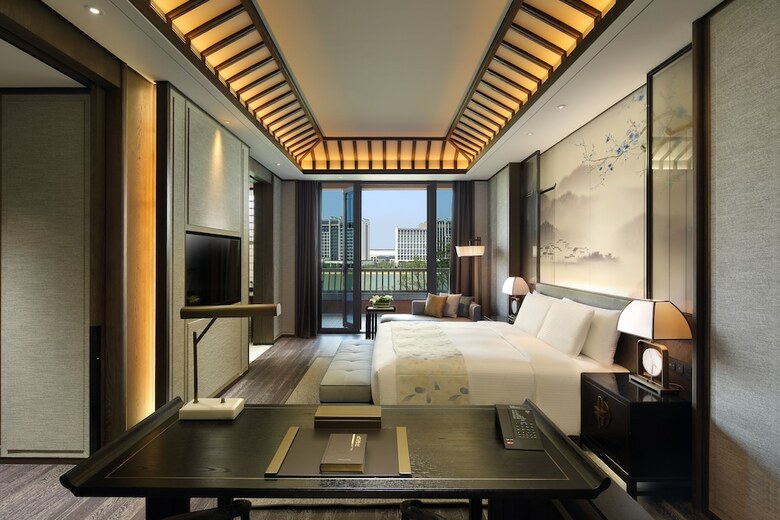 Hotel Wanda Vista Hefei