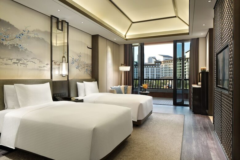 Hotel Wanda Vista Hefei