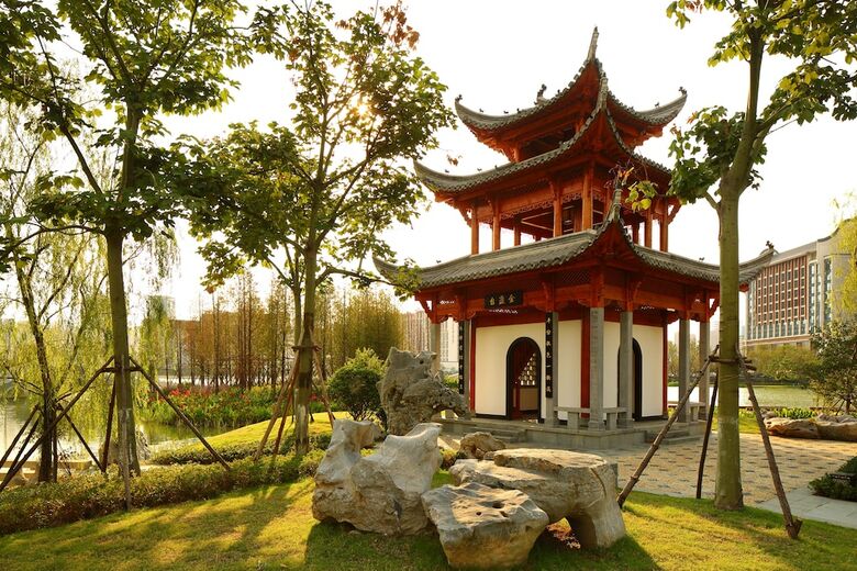 Hotel Wanda Vista Hefei