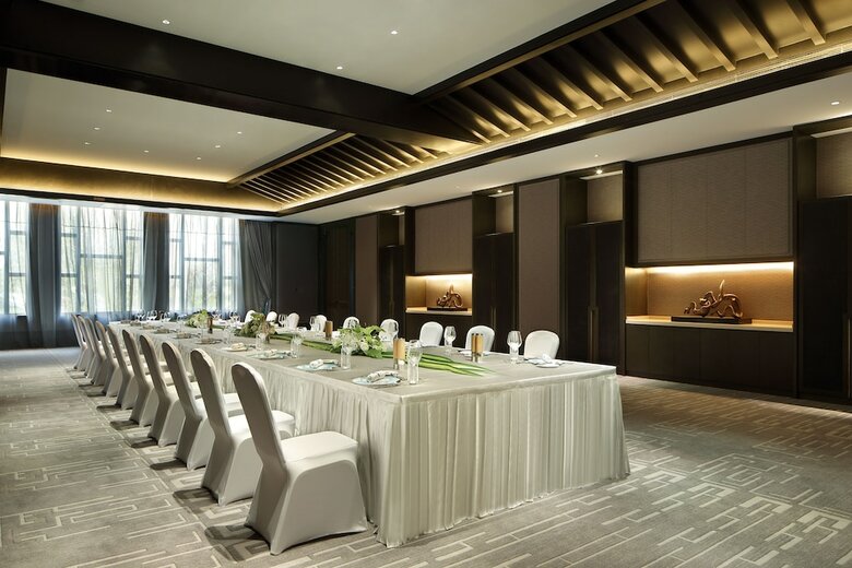 Hotel Wanda Vista Hefei