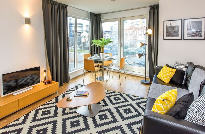 Approved Serviced Apartments Skyline Central II