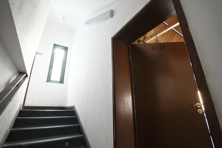 Apartamentos Shanghai Lane