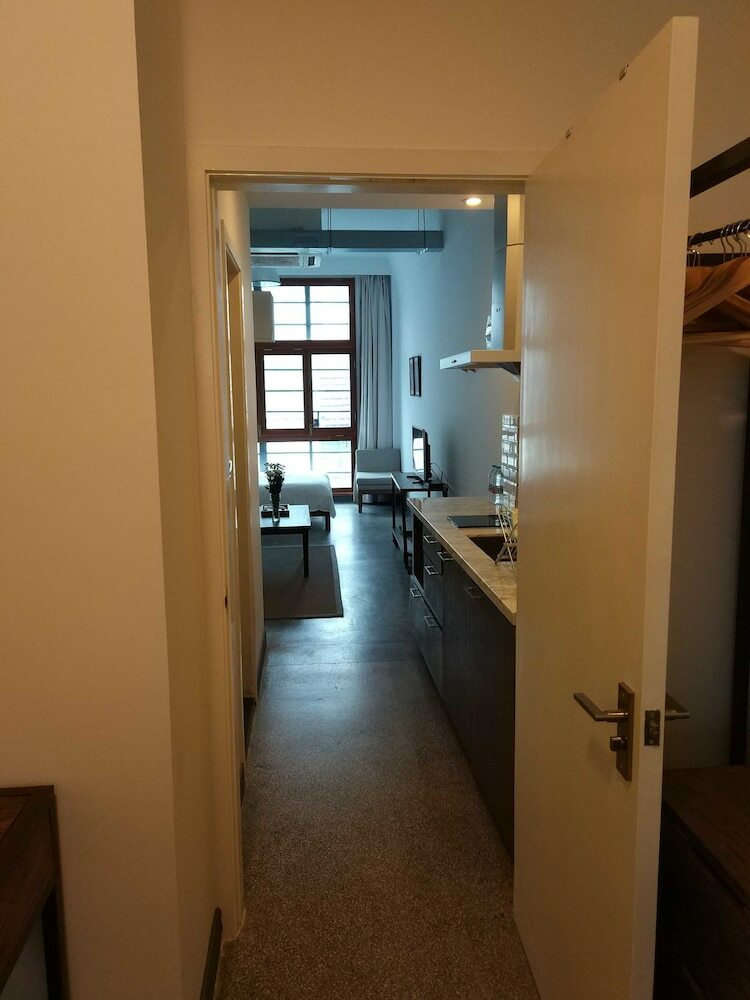 Apartamentos Shanghai Lane