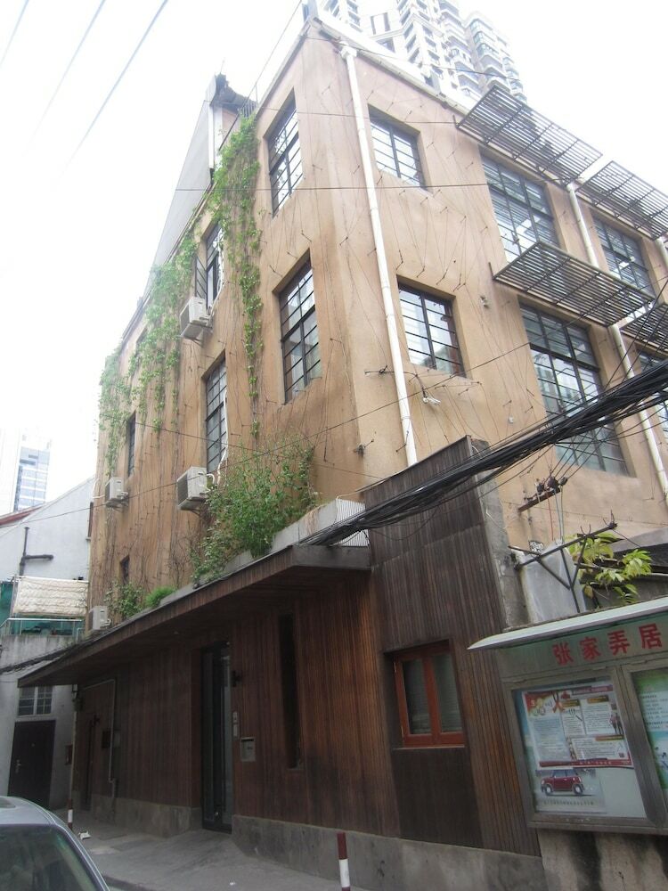 Apartamentos Shanghai Lane