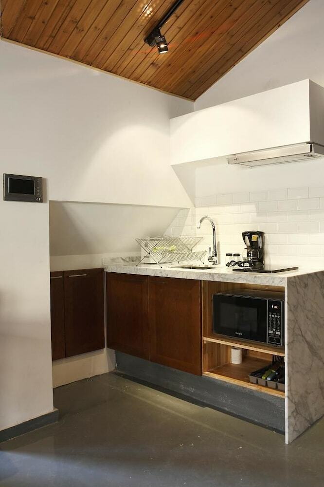 Apartamentos Shanghai Lane