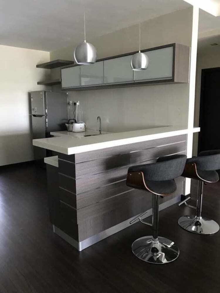 Apartamentos Orion Residence At Tanjung Aru