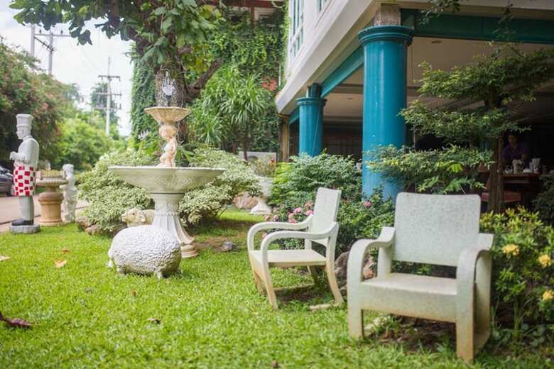 The Vintage Hotel Khaoyai