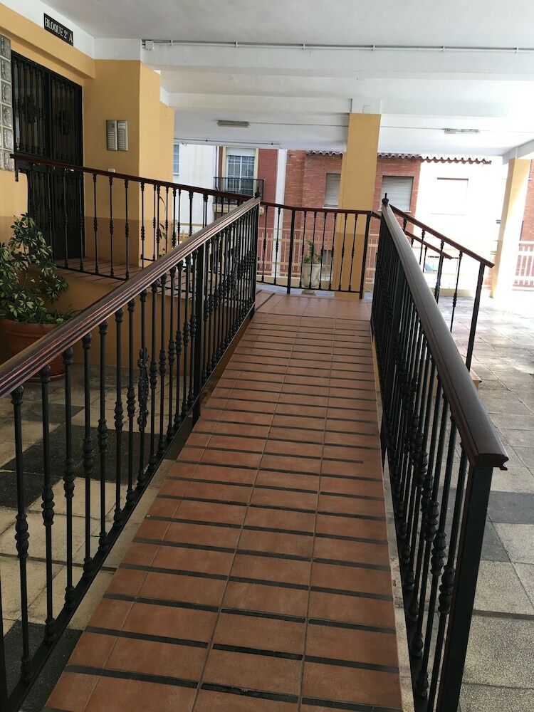 Apartamento En El Centro De M�laga