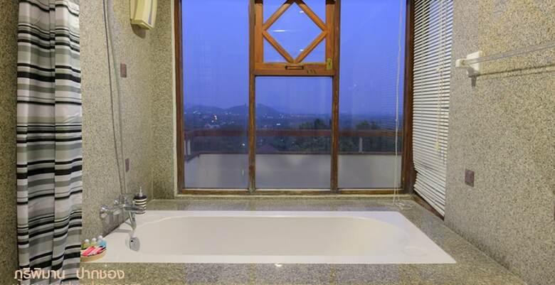 Apartamentos Phuripimarn Penthouse