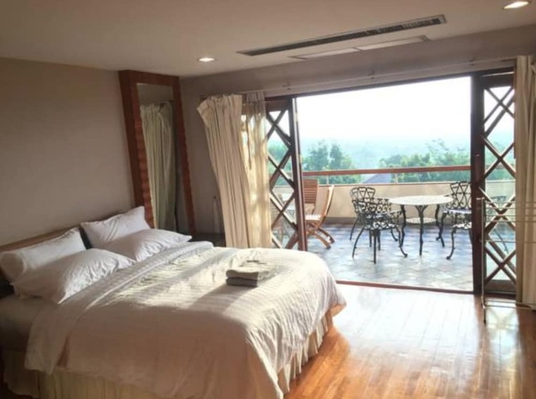 Apartamentos Phuripimarn Penthouse
