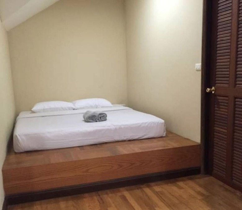 Apartamentos Phuripimarn Penthouse