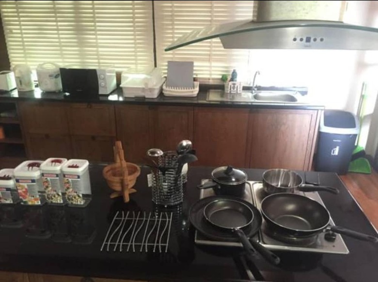 Apartamentos Phuripimarn Penthouse