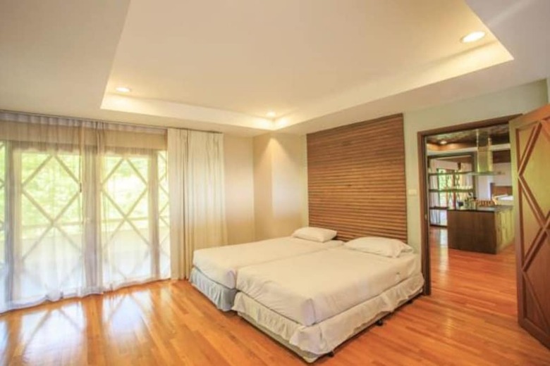 Apartamentos Phuripimarn Penthouse