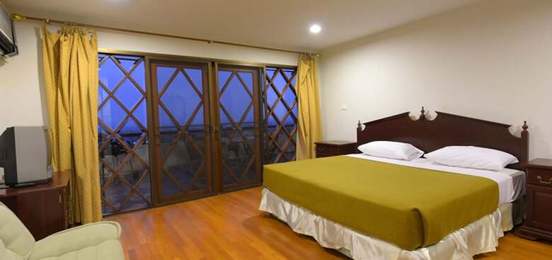Apartamentos Phuripimarn Penthouse