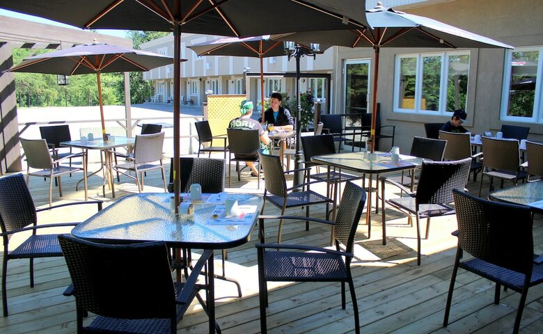 Hotel Quality Inn Mont-laurier
