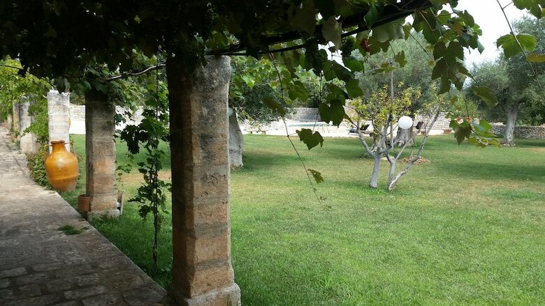 Agroturismo Casina Dei Preti