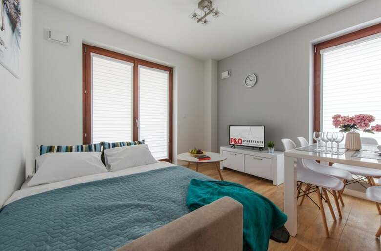 P&o Apartments Solec