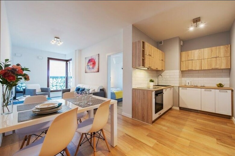 P&o Apartments Solec