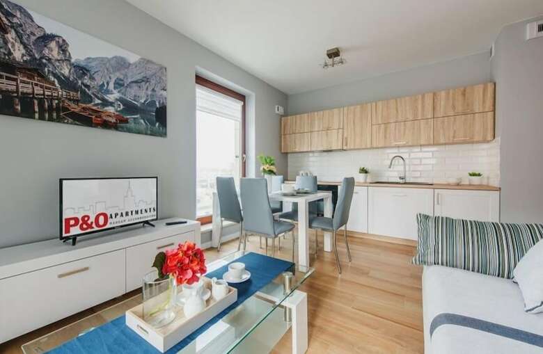 P&o Apartments Solec