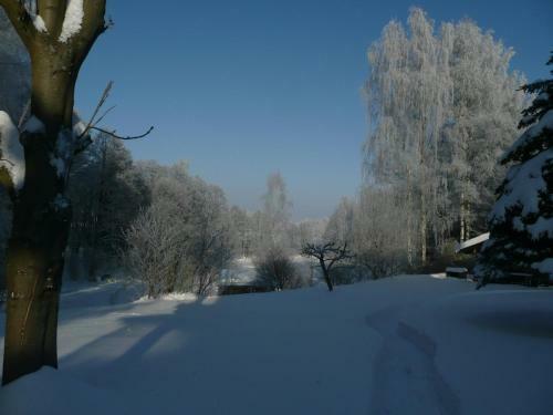 Hostal Landhaus Am Forst