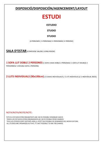 Apartaments Inter Esqu�