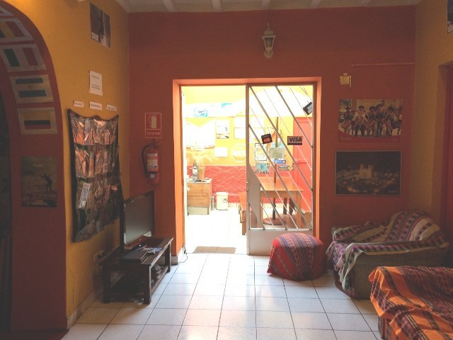 Bed & Breakfast Lion Backpackers