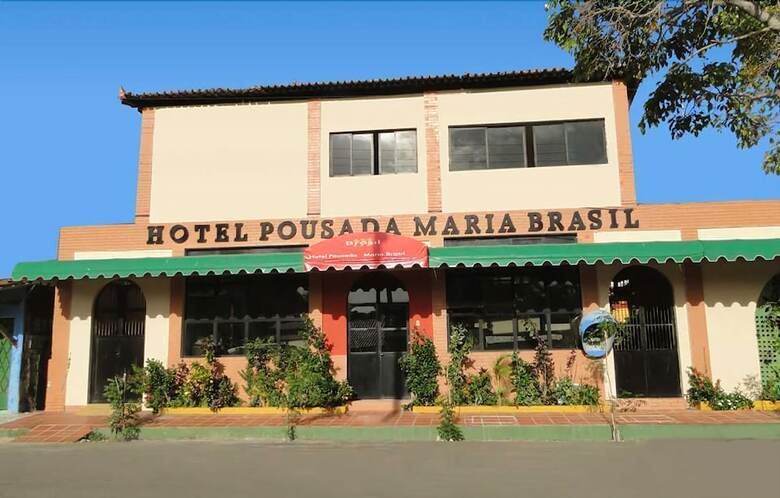 Hostal Hotel Pousada Maria Brasil