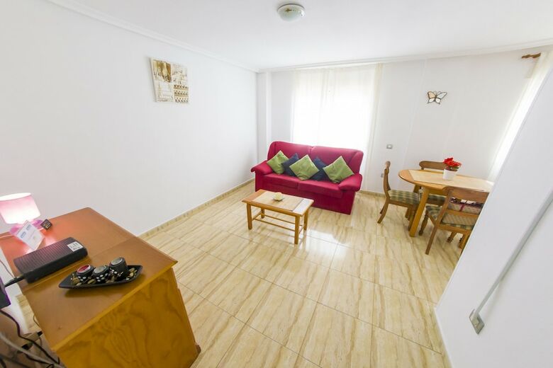 Homely Apartments Blasco Iba�ez
