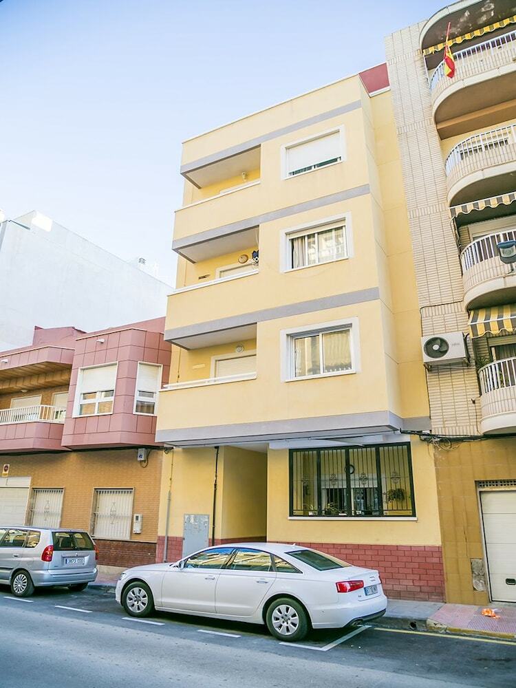 Homely Apartments Blasco Iba�ez