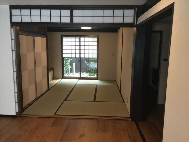 Machiya Kamo River 7