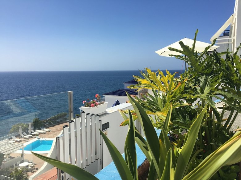 Apartamentos Pasito Blanco Fantastic Sea View