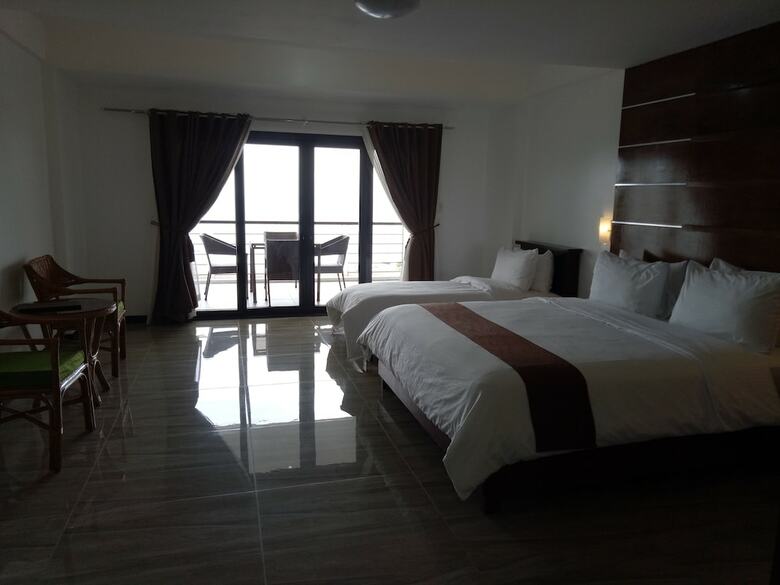 Hotel Manarra Seaview Resort
