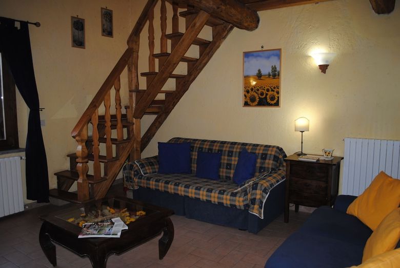 Agroturismo Agriturismo Tenuta Serpepe