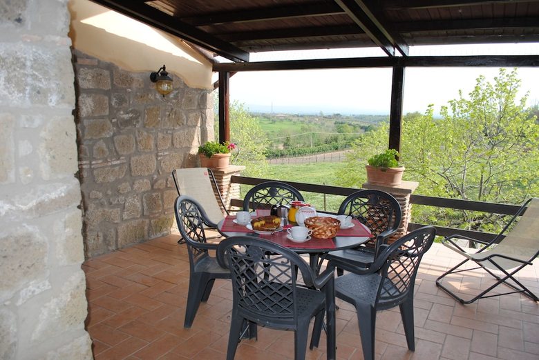 Agroturismo Agriturismo Tenuta Serpepe