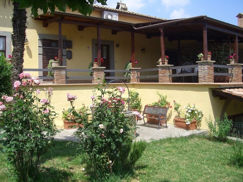 Agroturismo Agriturismo Tenuta Serpepe
