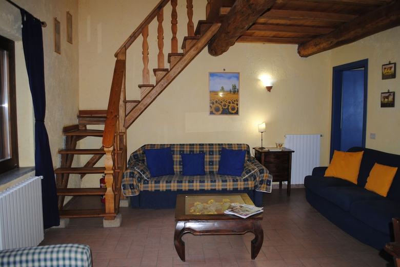Agroturismo Agriturismo Tenuta Serpepe