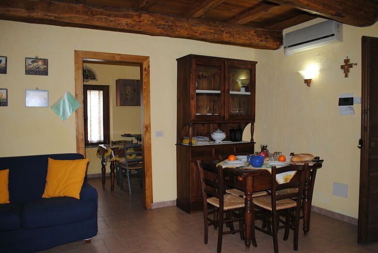 Agroturismo Agriturismo Tenuta Serpepe