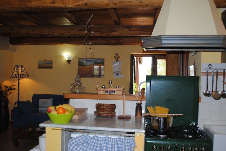 Agroturismo Agriturismo Tenuta Serpepe