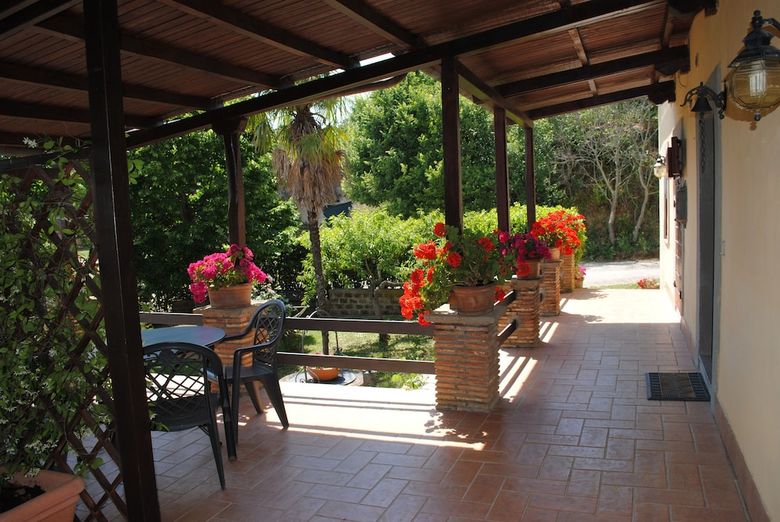 Agroturismo Agriturismo Tenuta Serpepe