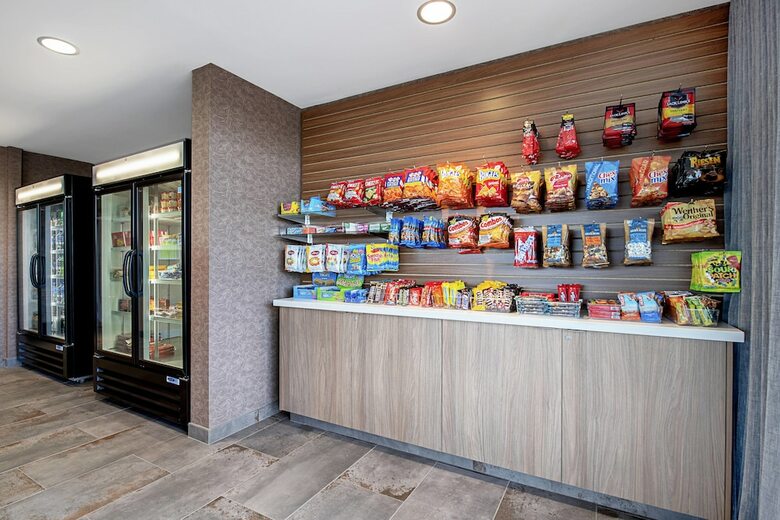 Hotel Fairfield Inn & Suites By Marriott Duluth Waterfront