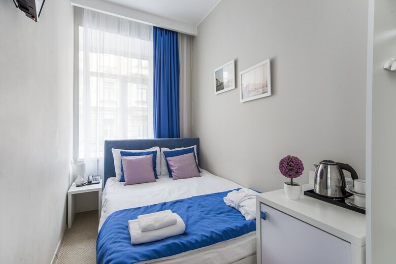 Hotel Blue Sky On Nevsky