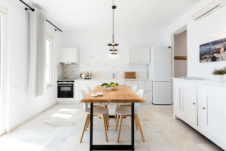 Vathi Bleu Private Villas